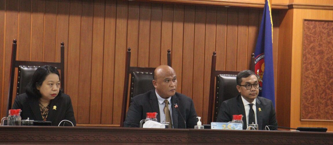 Terlapor Tidak Lengkap, KPPU Tunda Pemeriksaan Pendahuluan Dugaan Persekongkolan Tender Pembangunan Rumah Sakit Kabupaten Bogor